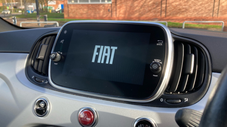 Fiat 500 1.0 Mild Hybrid Hey Google 3dr Petrol Hatchback